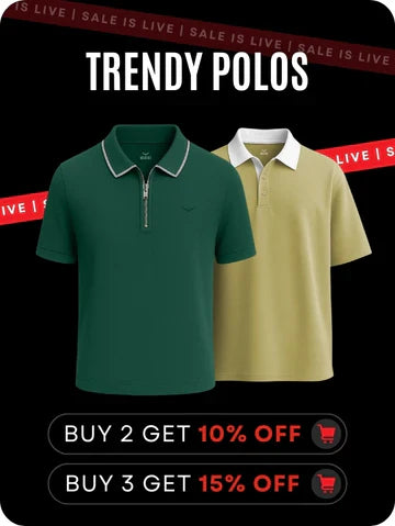 Trendy Polos