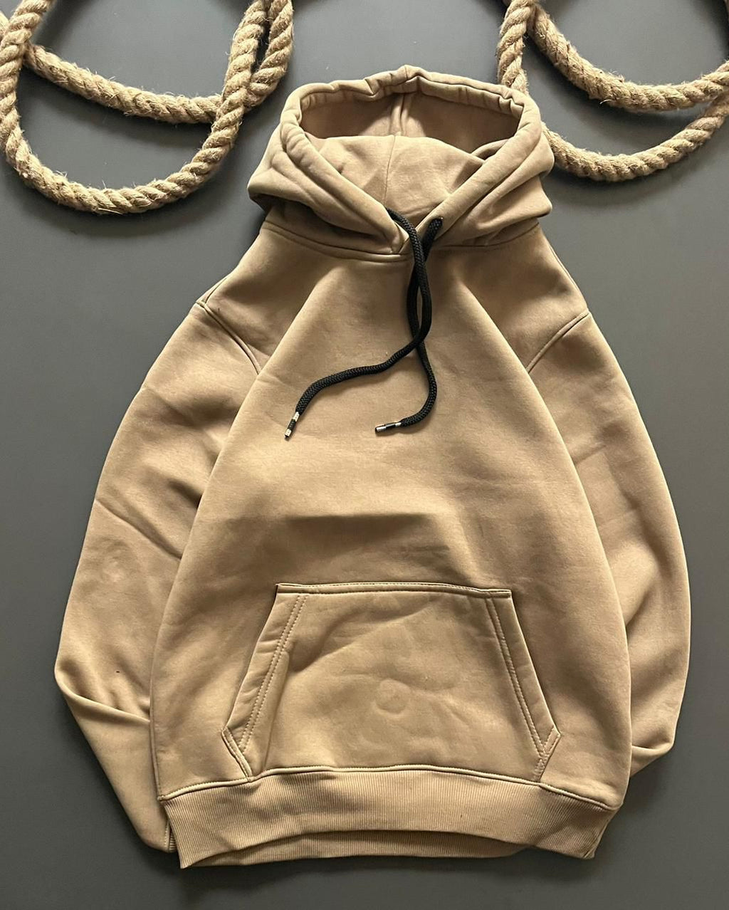 Pure Cotton Hoodies