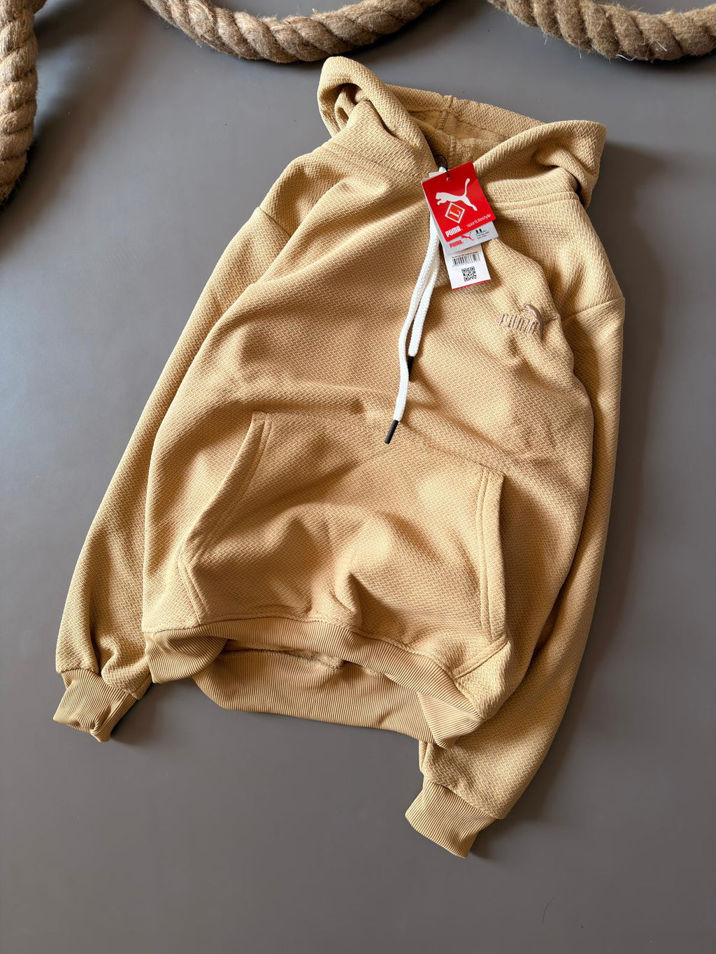 Pure Cotton Hoodies