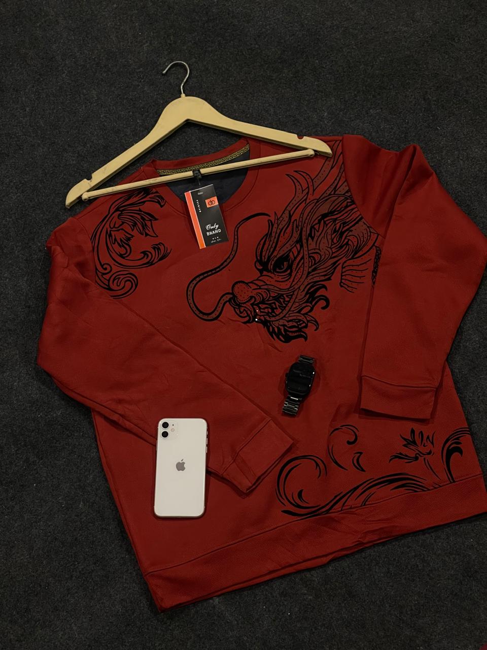 Mix Design Sweatshirts