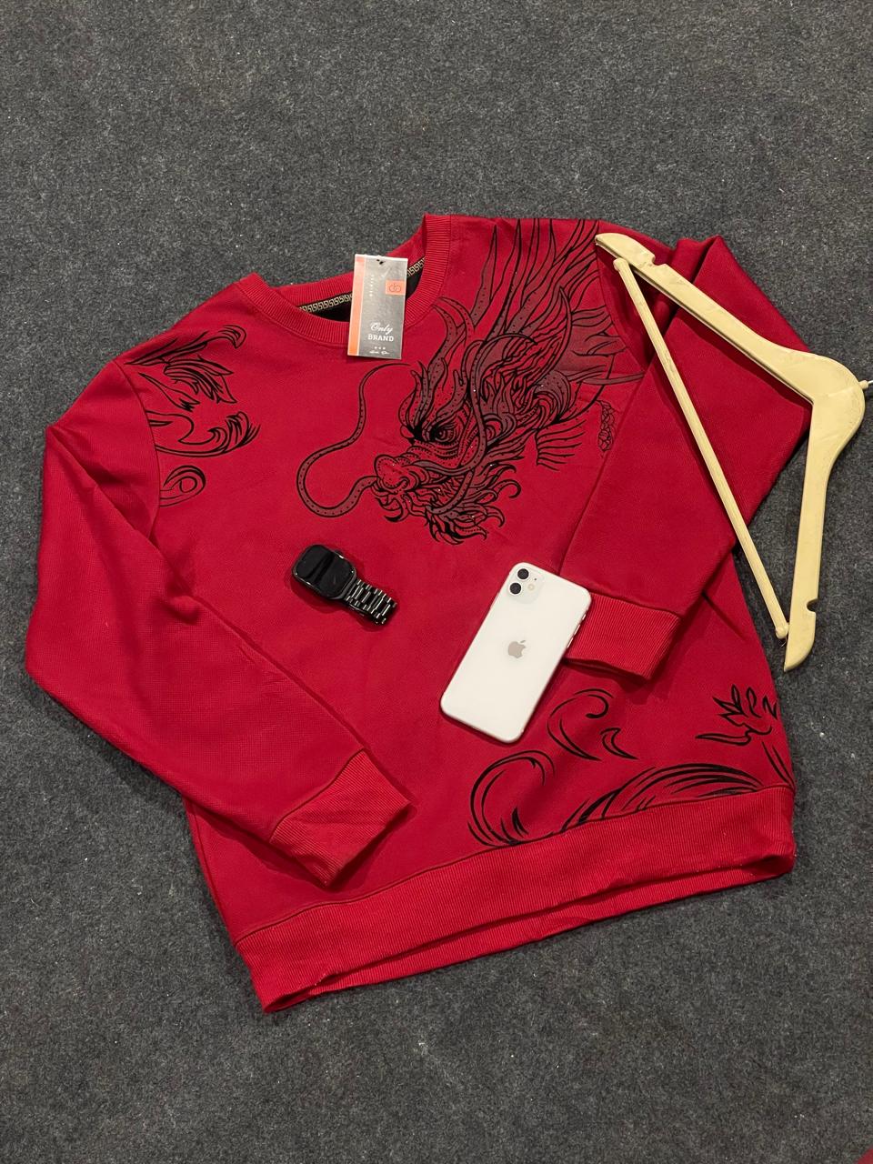 Mix Design Sweatshirts