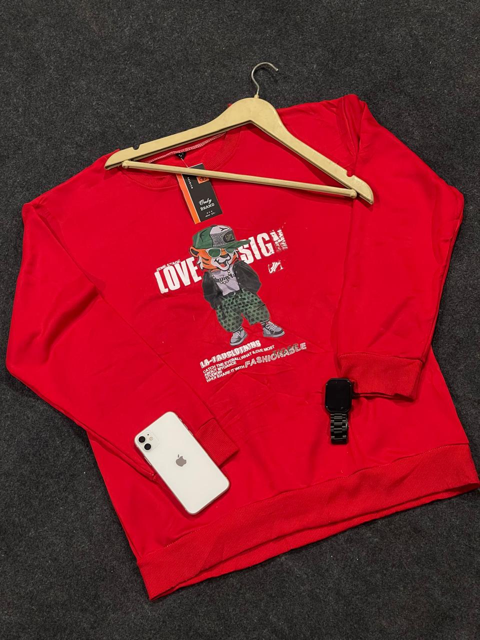 Mix Design Sweatshirts