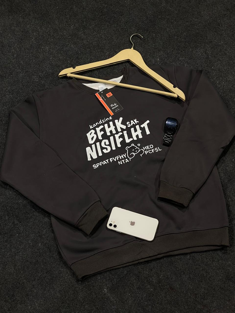 Mix Design Sweatshirts