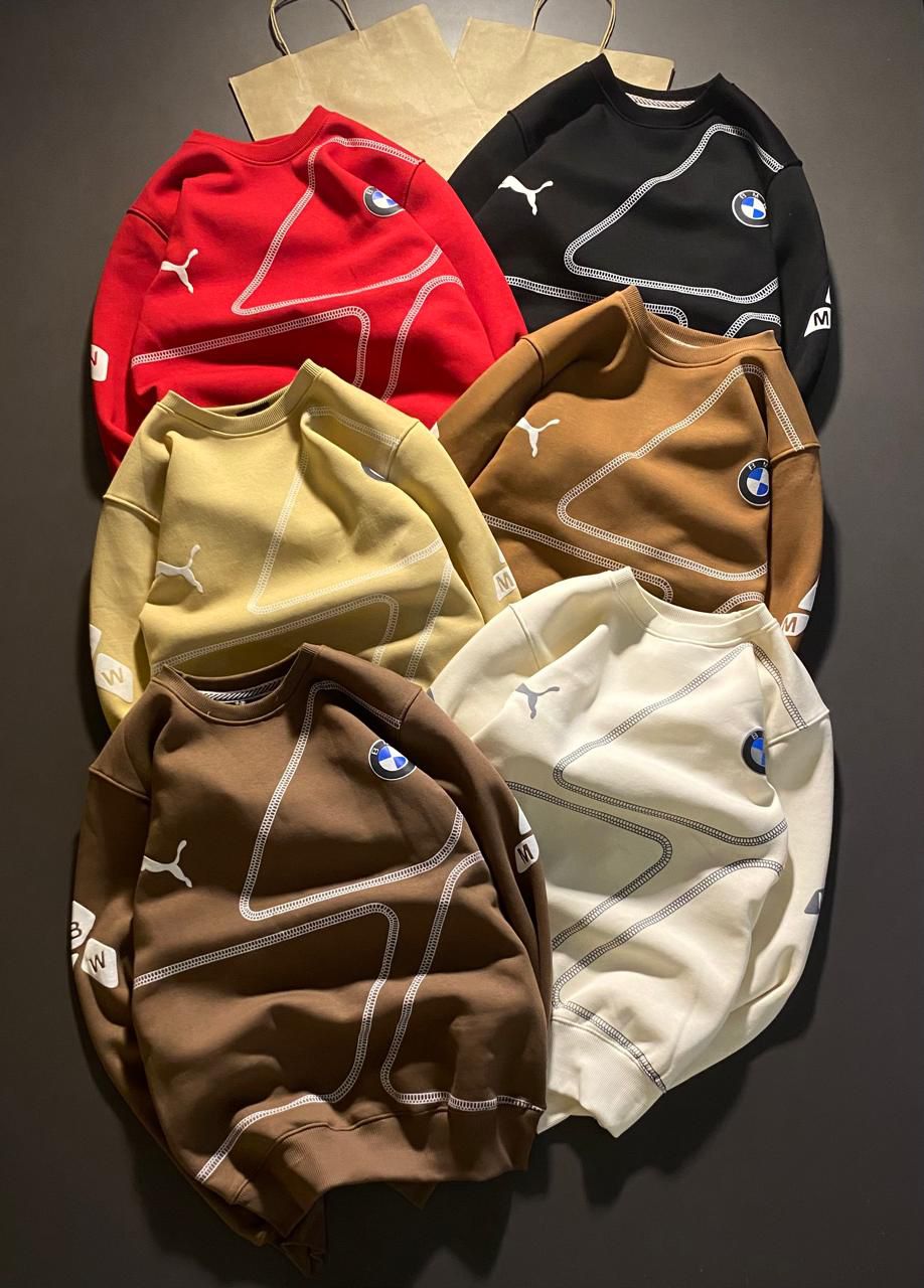 Mix Design Sweatshirts